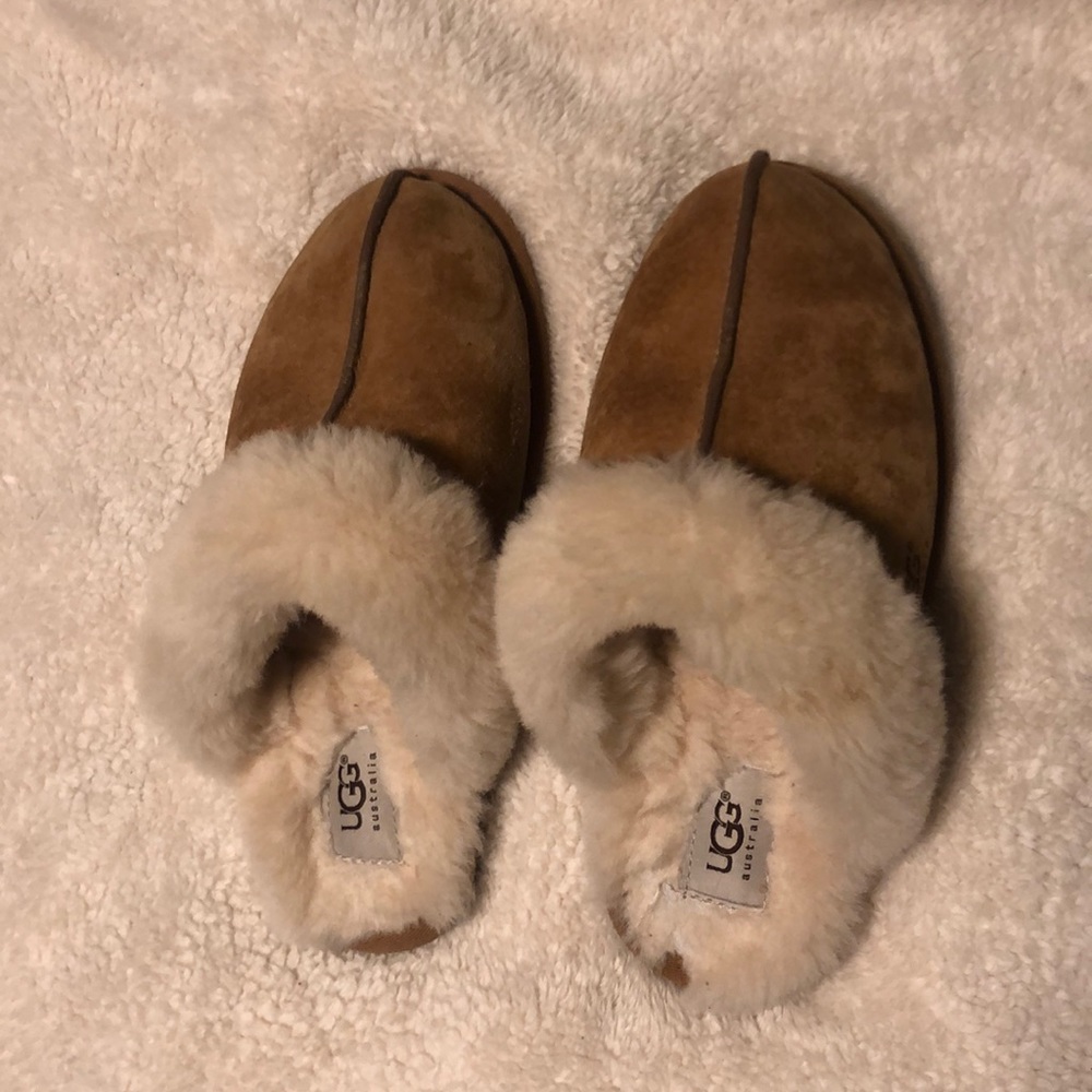 UGG slippers